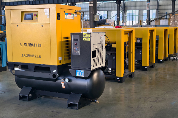 Jetskay industrial compressed air project case 6