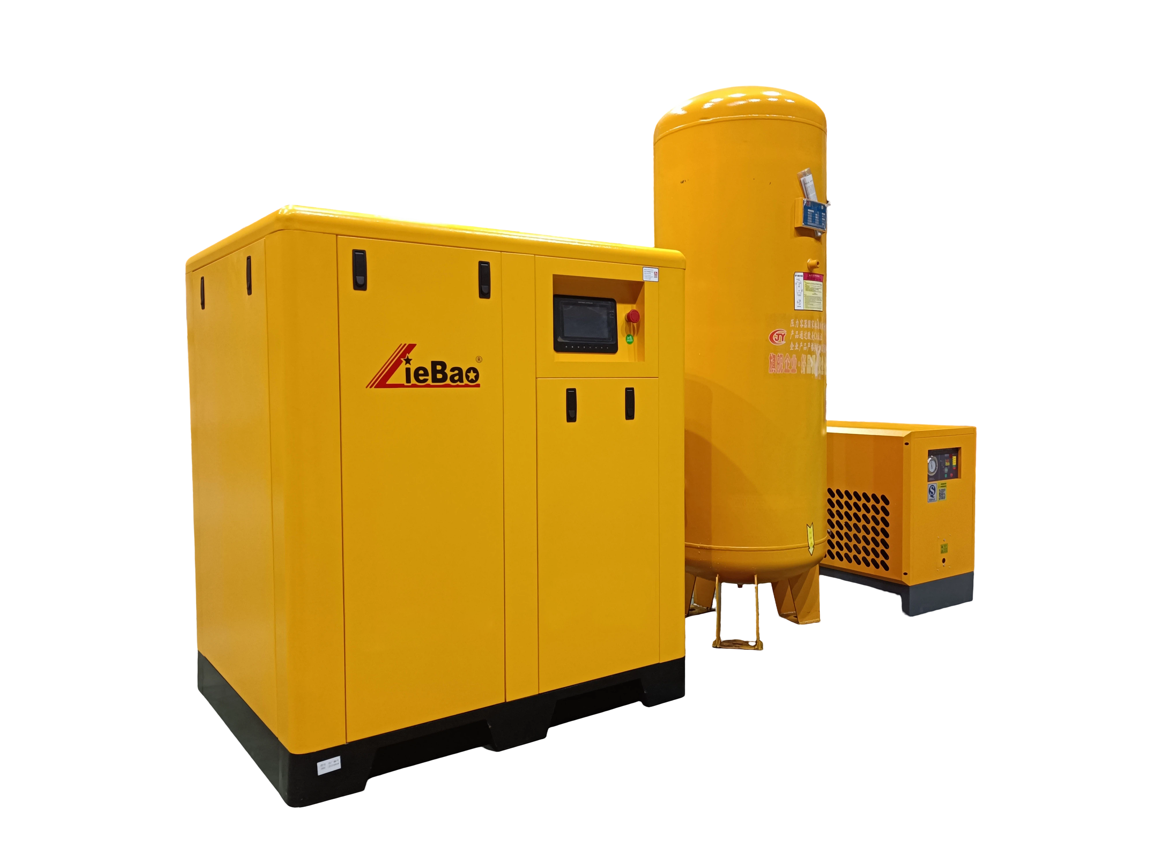 PM VFD / Laser Cutting Air System
